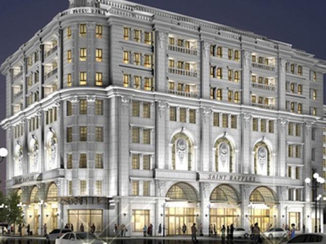 Kinh doanh - Hà Nội lên tiếng về dự án cạnh Hồ Gươm ôm "đất vàng" ngủ quên