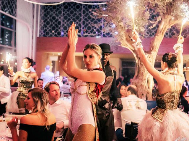 Ẩm thực - Hoa mắt trước những nhà hàng sang trọng nhất Dubai