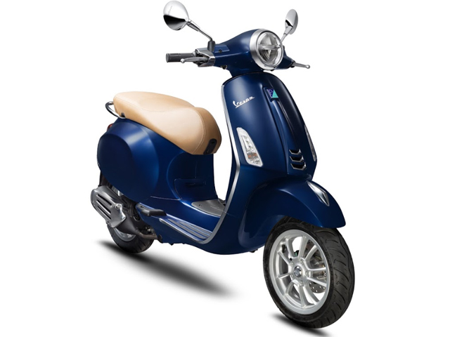 Bảng giá Vespa Primavera mới nhất: Xe đẹp hoàn hảo, nhiều lựa chọn