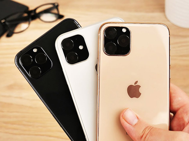 Dế sắp ra lò - Chưa ra mắt, đã có video trên tay so sánh loạt iPhone 2019