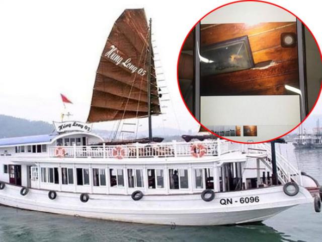 Tin tức trong ngày - Vụ quay trộm du khách tắm: Bất ngờ với mục đích của thuyền viên