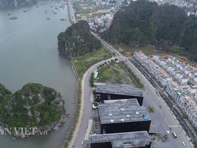 Kinh doanh - Mập mờ vụ giao đất vàng cho chủ đầu tư yếu kém, dự án khách sạn nghìn tỷ "đắp chiếu"