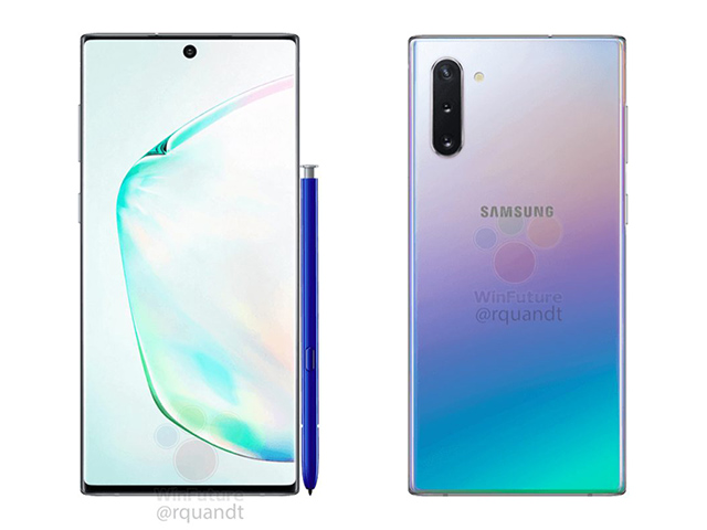 Dế sắp ra lò - Đây là nơi mọi người có thể mua Galaxy Note 10+ cấu hình khủng nhất