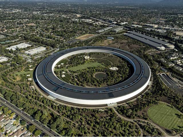 Thời trang Hi-tech - Kiệt tác “tàu vũ trụ” của Apple Park là một trong những tòa nhà đắt nhất thế giới