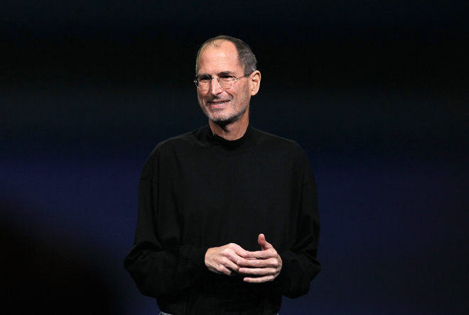 Cố CEO Apple - Steve Jobs.