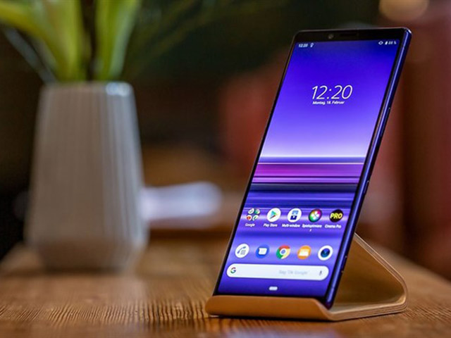 Thế giới công nghệ - Lộ diện smartphone có màn hình nét nhất thế giới từ Sony
