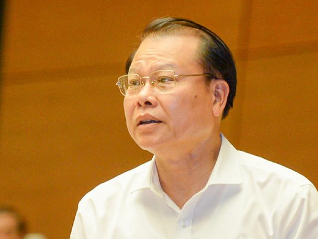 Tin tức trong ngày - Nguyên Phó Thủ tướng Vũ Văn Ninh bị Bộ Chính trị kỷ luật cảnh cáo