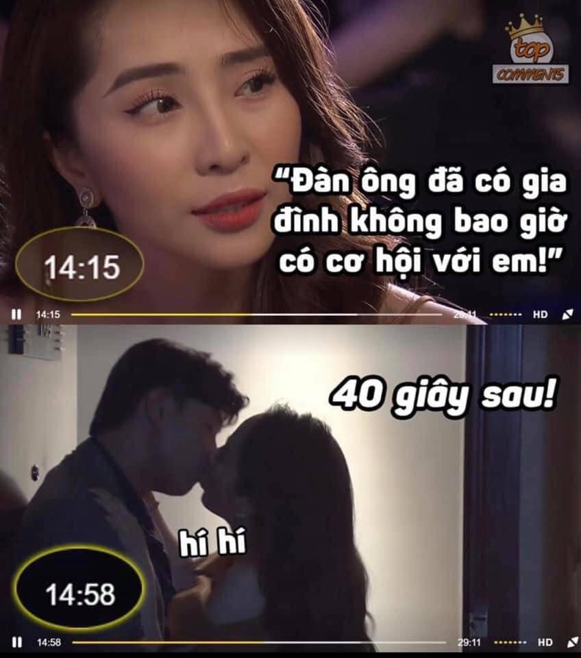 "Đừng tin những gì con gái nói" - Lời bài hát rất hợp với hoàn cảnh của Nhã lúc này