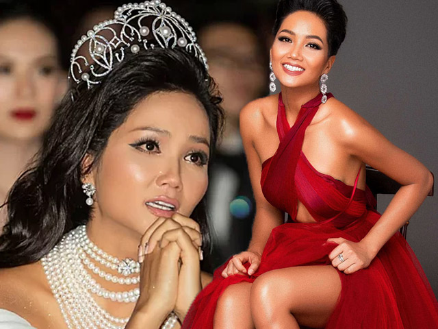 Giải trí - Vì sao chân dài gốc Ê- Đê muốn từ bỏ danh hiệu hoa hậu hoàn vũ?