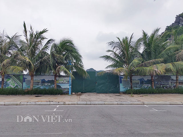 Đến tháng 3/2016, nhà đầu tư Dự án là Công ty CP Khách sạn C.L.U.B.M Hạ Long đề nghị thay đổi quy mô, thiết kế của Dự án theo hướng mở rộng quy mô, bổ sung thêm hạng mục tòa nhà văn phòng, dịch chuyển vị trí khách sạn về phía biển. Nhà đầu tư cũng đề xuất được khai thác du lịch bãi tắm tại khu vực hòn Lõm Bò hoặc hòn Ba Hang để đảm bảo đồng bộ trong kinh doanh du lịch, nghỉ dưỡng.