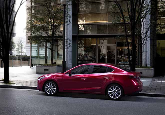 Mazda3 vượt mốc 50.000 xe bán ra, ưu đãi cho khách hàng lên đến 70 triệu đồng - 2