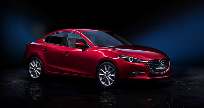 Mazda3 vượt mốc 50.000 xe bán ra, ưu đãi cho khách hàng lên đến 70 triệu đồng - 7