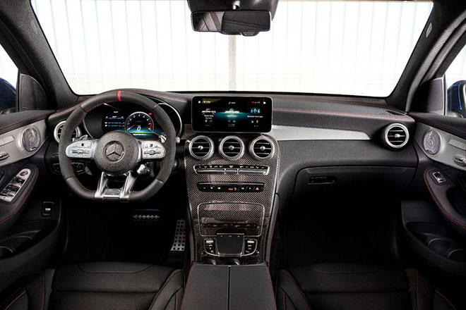 Mercedes-AMG GLC 43 4Matic 2020 được dự đoán ra mắt cuối năm nay - 3