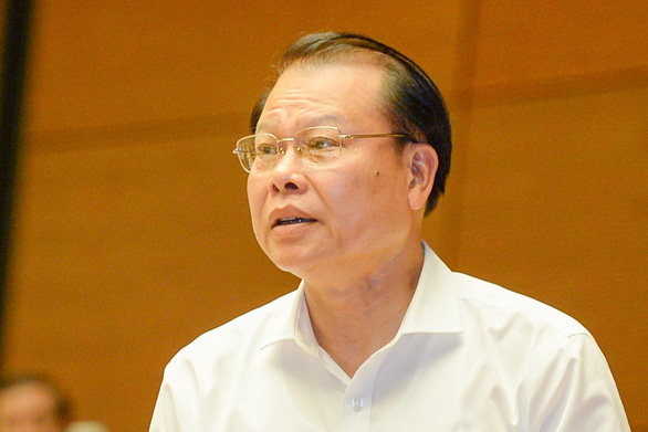 Nguyên Phó Thủ tướng Vũ Văn Ninh bị Bộ Chính trị kỷ luật cảnh cáo - 1