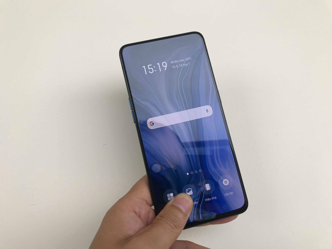 Sạc nhanh VOOC 3.0 trên OPPO Reno có gây nóng máy? - 1