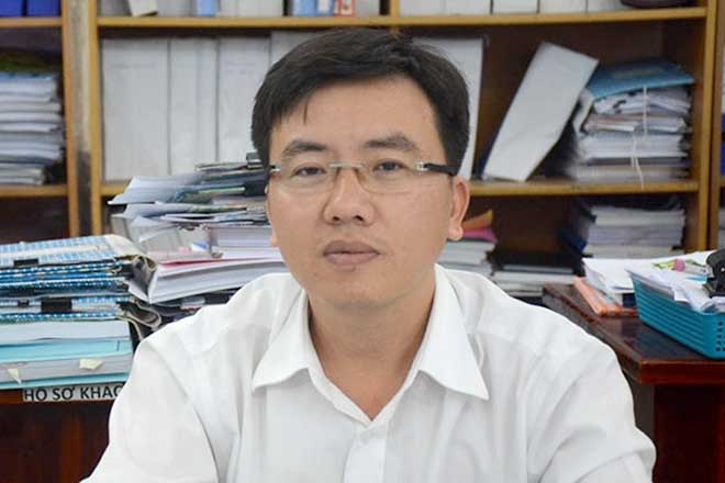 Ông Ngô Hải Đường, Trưởng phòng Quản lý khai thác hạ tầng giao thông đường bộ, Sở GTVT TP.HCM