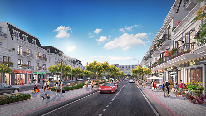 Không chỉ kinh doanh đây còn là cộng đồng thịnh vượng đầu tiên tại Cẩm Phả