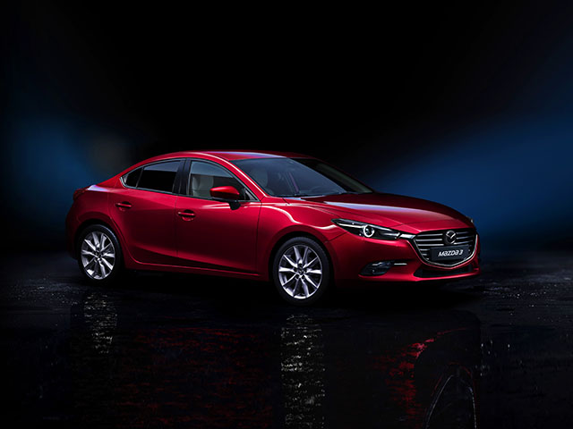 Tin tức ô tô - Mazda3 vượt mốc 50.000 xe bán ra, ưu đãi cho khách hàng lên đến 70 triệu đồng