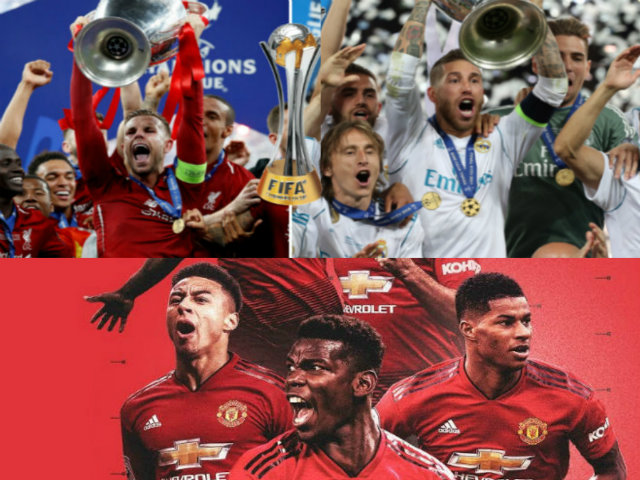 Bóng đá - Chấn động siêu giải đấu FIFA cạnh tranh cúp C1: MU nguy cơ ra rìa
