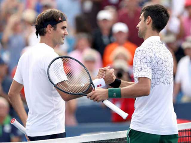 Thể thao - Djokovic đua Grand Slam sát Federer &amp; Nadal: Huyền thoại chỉ ra "kẻ phá đám"