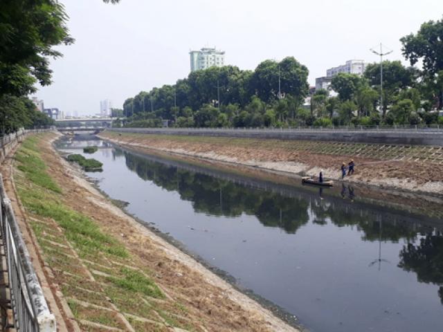 Xử lý ô nhiễm sông Tô Lịch: Hà Nội không vội được không?