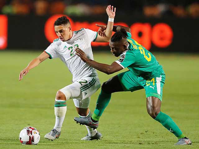 Senegal – Algeria: Siêu phẩm may mắn, lên ngôi khó tin (CK CAN Cup)