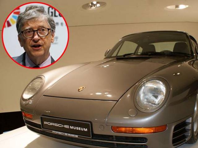 Kinh doanh - Sự thật ngã ngửa về ô tô của các đại gia nghìn tỷ