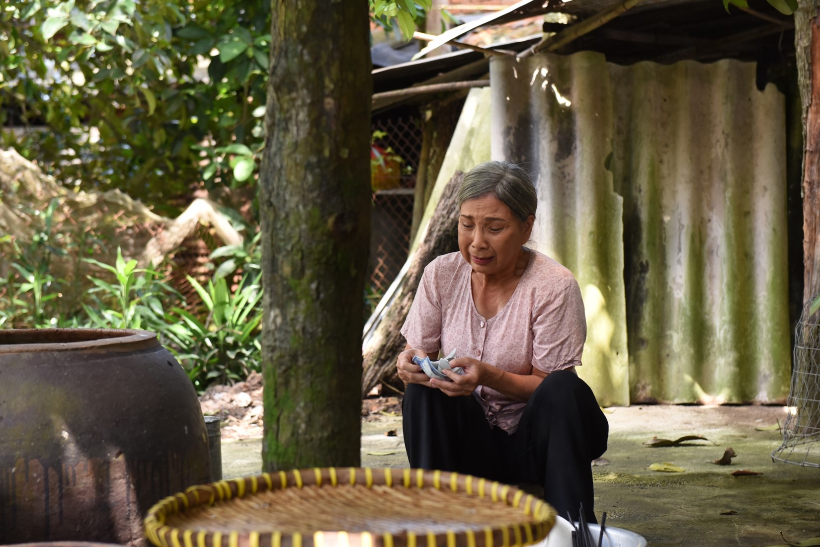 Bất ngờ với hình ảnh Lương Thế Thành giống hệt thời đóng "Miền đất phúc" 19 năm trước - 5