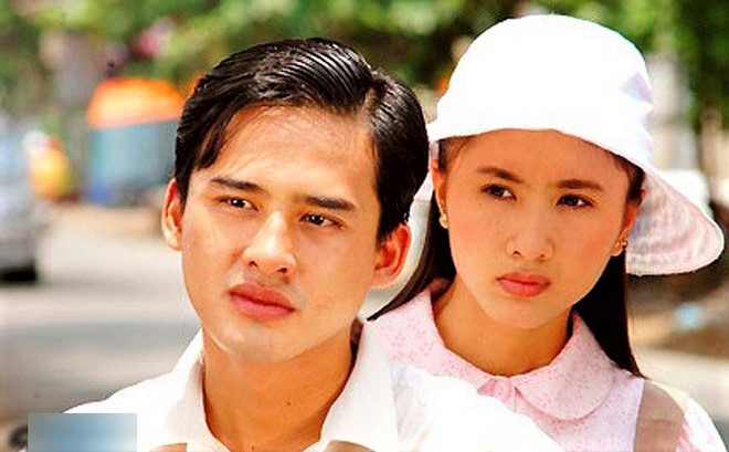 Khiến nhiều khán giả liên tưởng đến Phúc thời đóng cùng Nguyệt Ánh trong "Miền đất phúc".