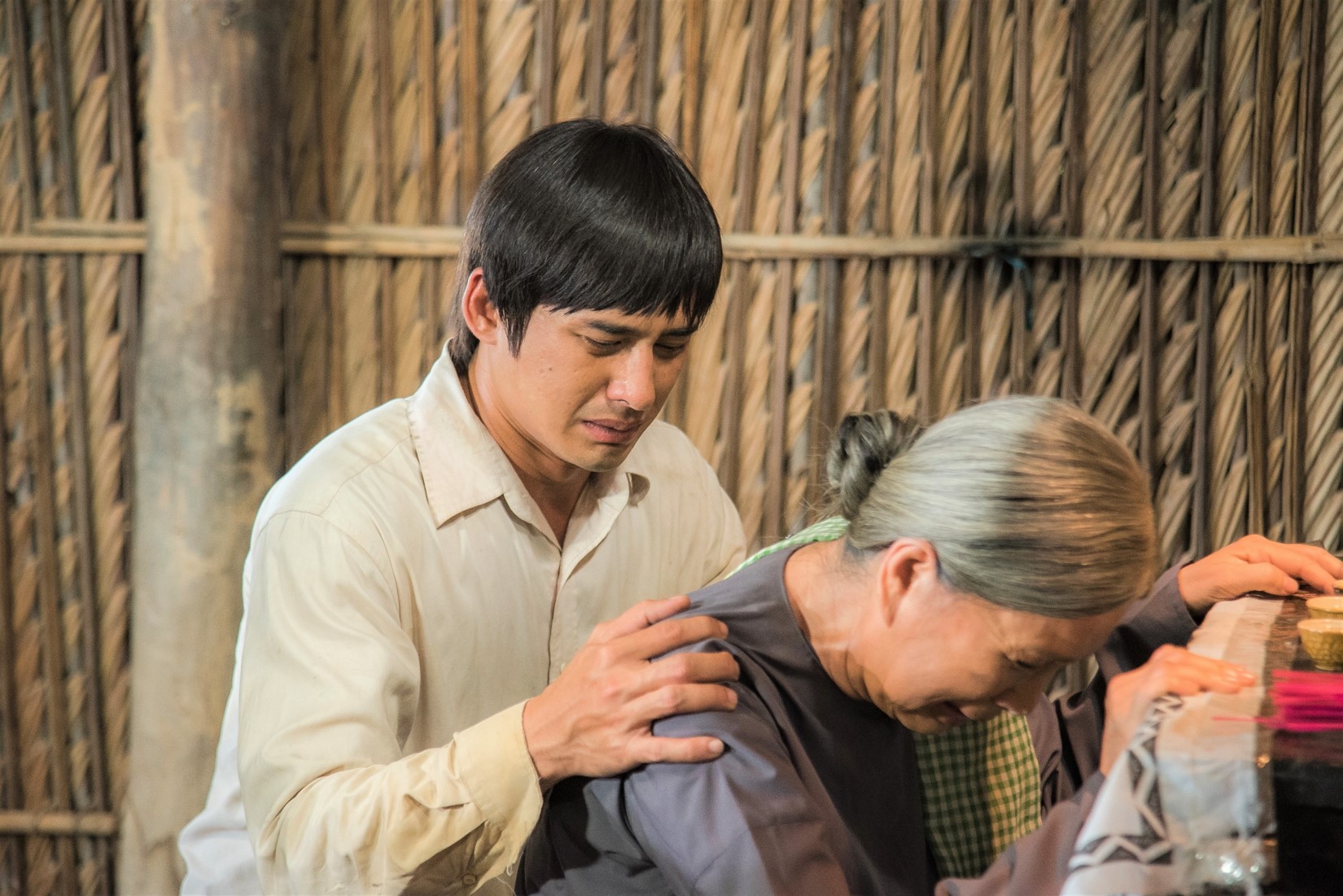 Nam diễn viên sinh năm 1982 từng rất thành công trong những vai diễn hiền lành, chất phác.