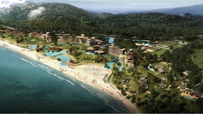 Dara Sakor, khu nghỉ dưỡng ở Campuchia, được Trung Quốc đầu tư 3,8 tỷ USD