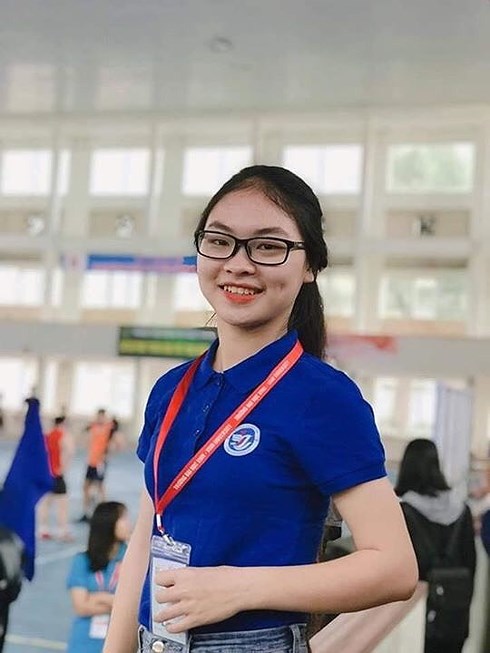 Thủ khoa môn Văn kỳ thi THPT Quốc gia 2019.