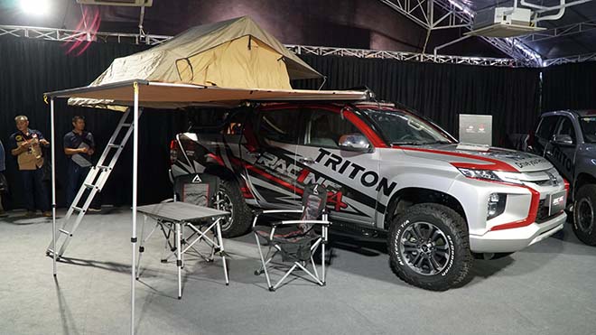 Việt Nam sẽ có đội đua đầu tiên tham dự giải Asia Cross Country Rally 2019 - 2