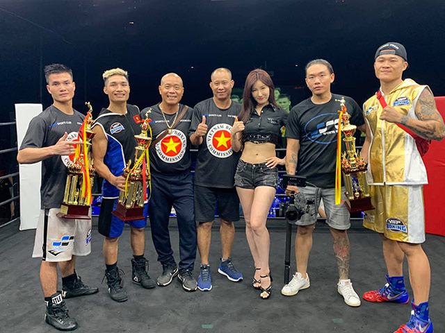 Thể thao - Vang dội boxing Việt: 5 võ sỹ thắng cả 5, "gom sạch" cúp tại Hàn Quốc