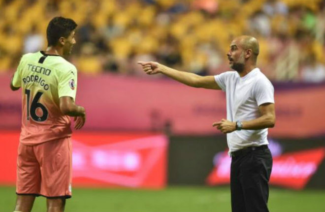 Chi tiết trận đấu Wolverhampton – Man City: Siêu thủ môn "hóa thánh" (KT) - 14