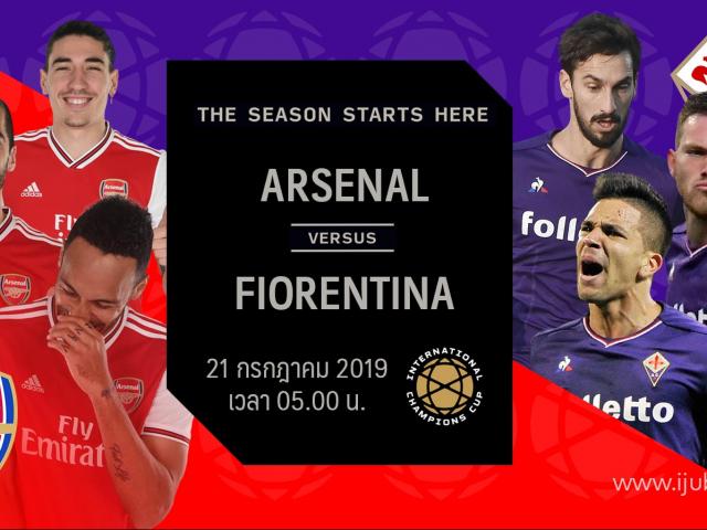 Chi tiết trận đấu Arsenal - Fiorentina: Dập tắt hy vọng (KT)