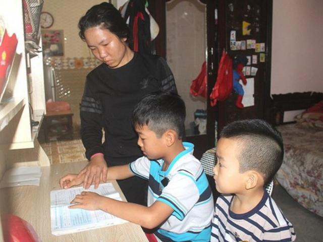 Tin tức trong ngày - Mất chồng sau TNGT, “gồng gánh” nuôi hai con nhỏ và mẹ trọng bệnh