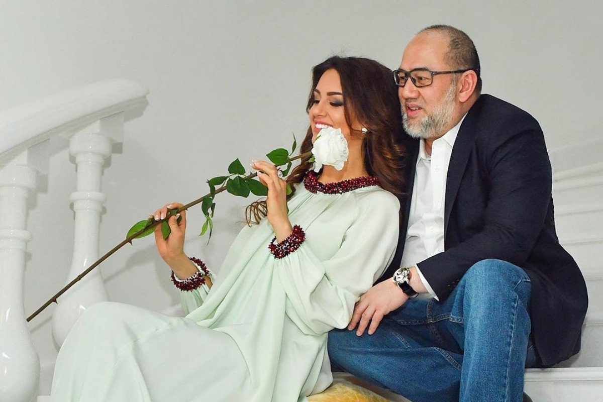 Cặp đôi hiện có một con trai tên Ismail Leon.
