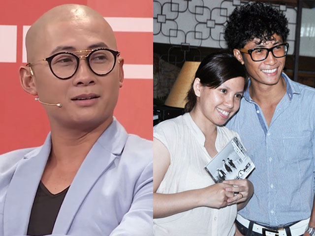 Ca nhạc - MTV - Nam ca sĩ đi hát nhiều năm vẫn vô tư “xoè tay” xin tiền vợ