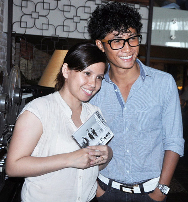 Ngọc Quỳnh từng là quản lý của nhóm MTV