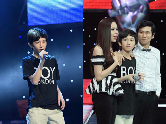Sao nhí đối đầu Quang Anh The Voice Kids sau 6 năm giờ ra sao? - 1