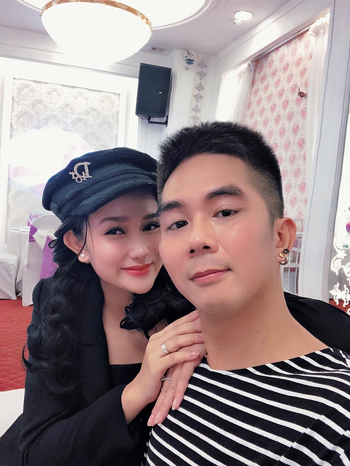 Vợ chồng Khánh Đơn, Huỳnh Như