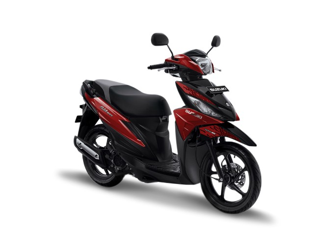 Đỏ đậm.