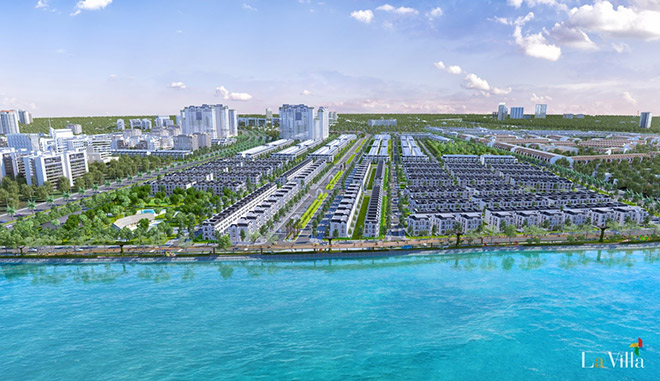 Tran Anh Group khai trương nhà mẫu dự án La Villa Green City - 4