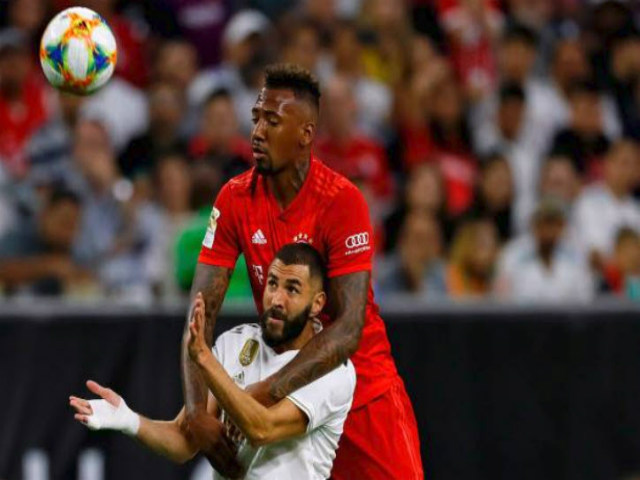 Bóng đá - Chi tiết trận đấu Bayern Munich - Real Madrid: Kết cục an bài (KT)