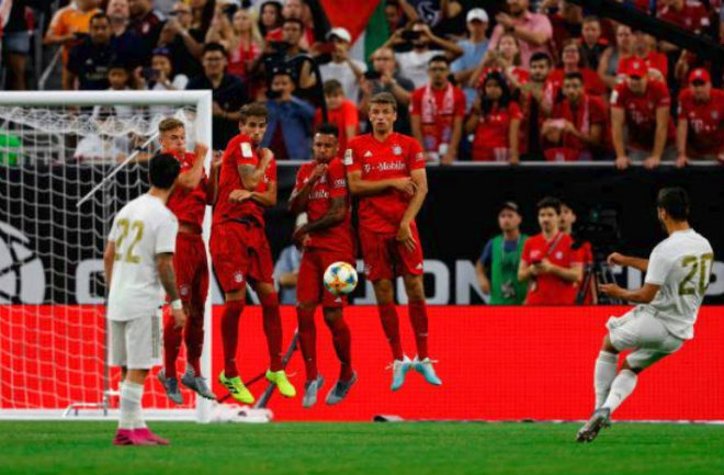 Chi tiết trận đấu Bayern Munich - Real Madrid: Kết cục an bài (KT) - 15