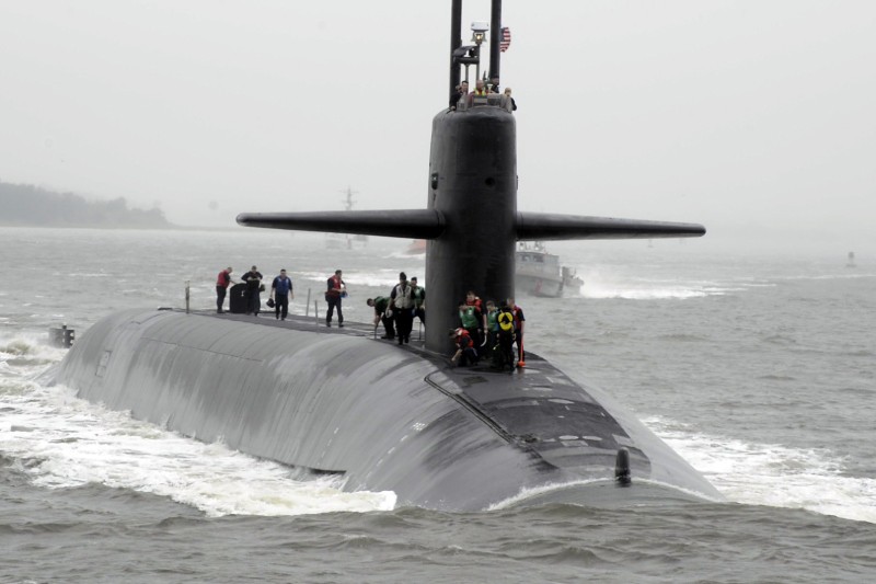 Astute là lớp tàu ngầm tấn công hạt nhân của Anh.