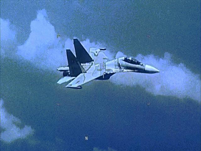 Thế giới - Máy bay do thám Mỹ bất ngờ bị chiến đấu cơ Su-30 Venezuela áp sát, "khiêu khích"