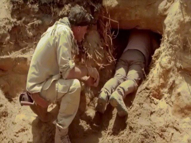 Thế giới - Phát hiện bí mật 3.500 năm từ lỗ hổng siêu nhỏ bên bờ sông Nile ở Ai Cập