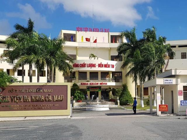 Tin tức trong ngày - Phó GĐ bệnh viện Cà Mau bị buộc thôi việc vì không nhận nhiệm vụ mới?